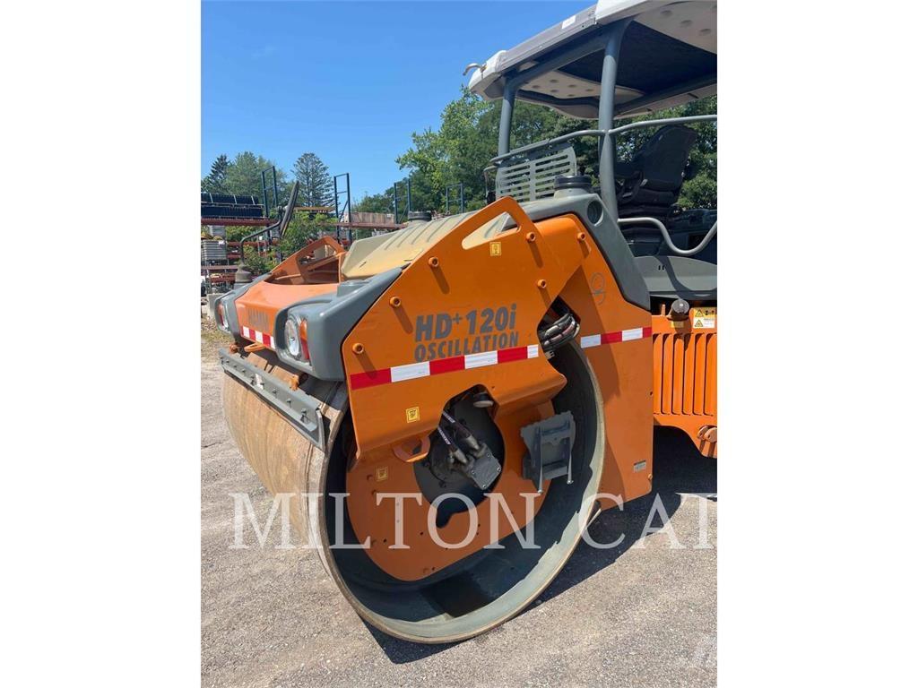 Hamm HD120IVV Grondverdichtingsmachines