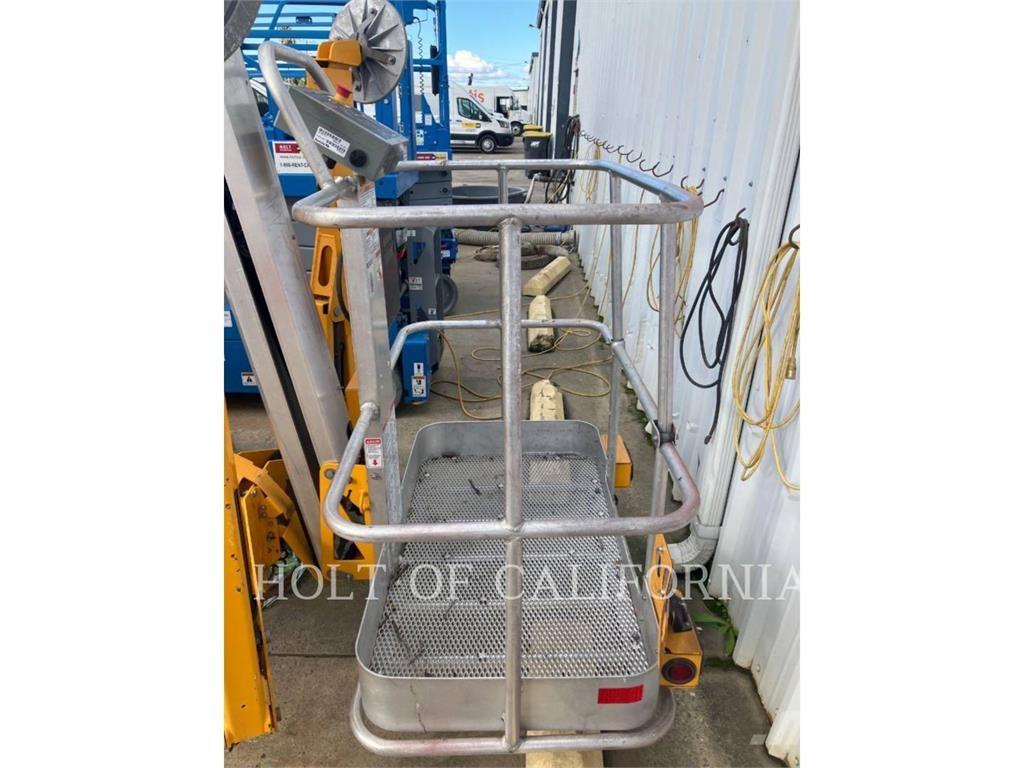 Haulotte BOOM Z45 Knikarmhoogwerkers