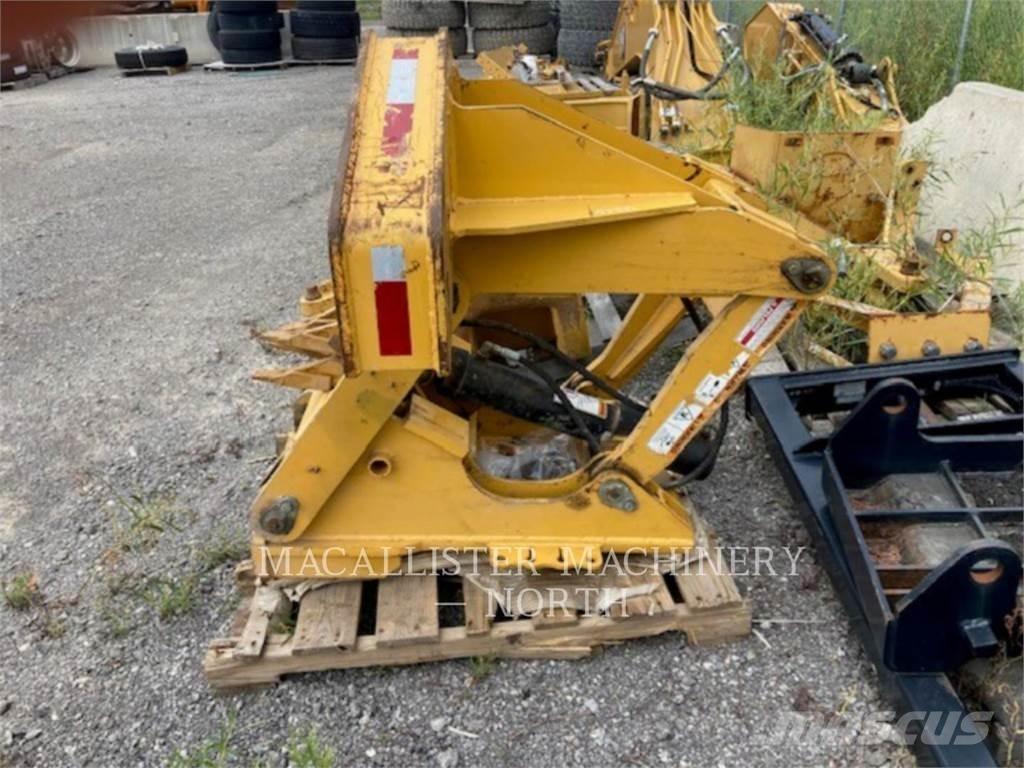 Henke MG SCARIFIER Wegopbrekers