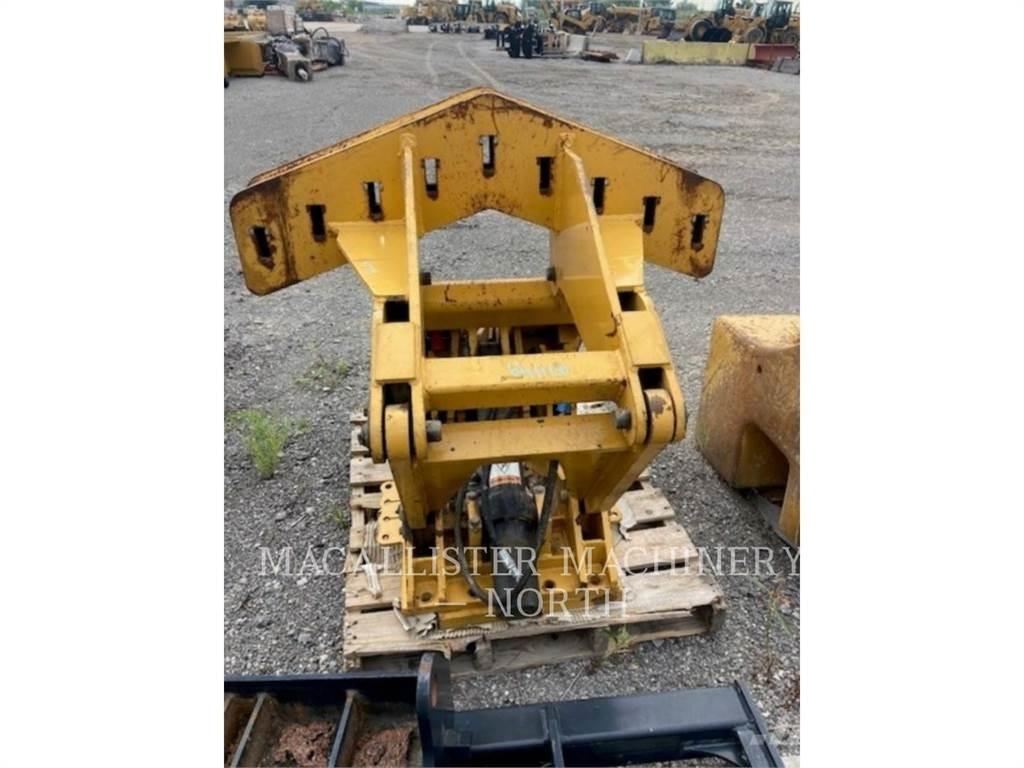 Henke MG SCARIFIER Wegopbrekers