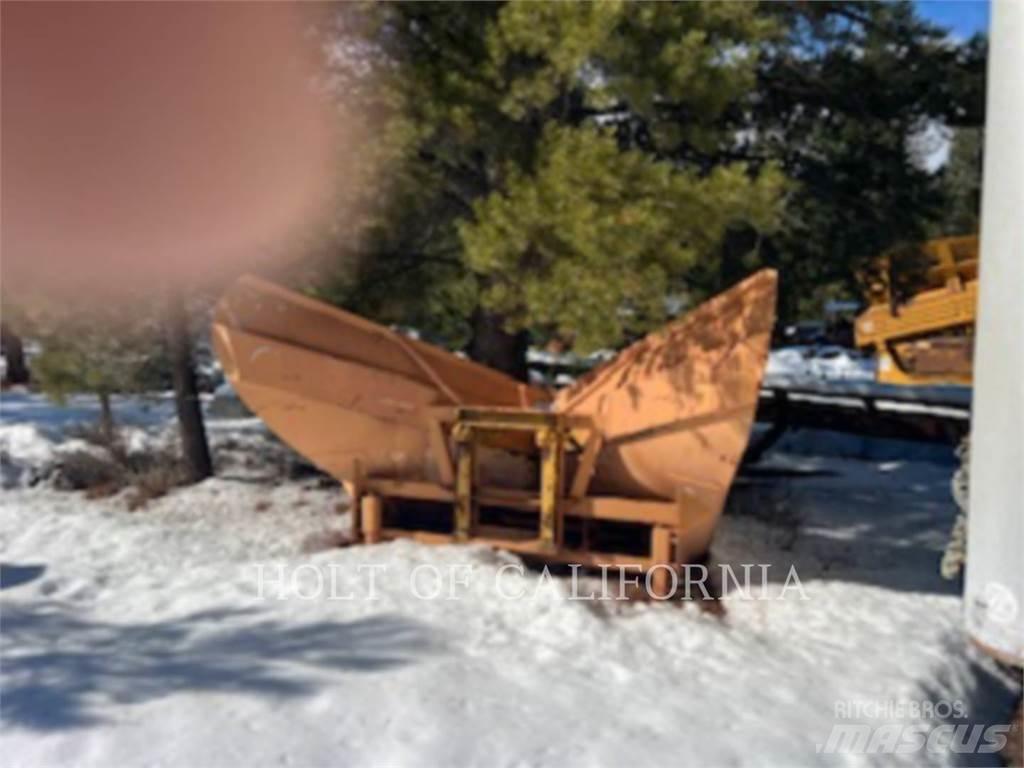 Henke SNOW PLOW Sneeuwblazers