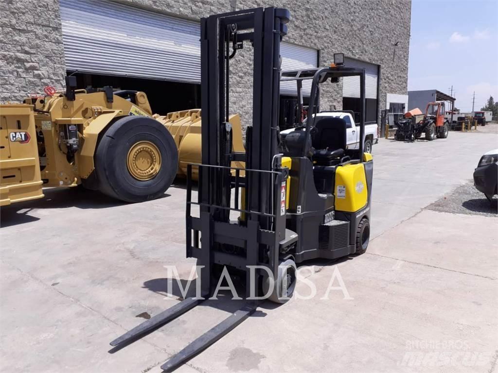 Hiab CRANES & LOADERS 20SE Heftrucks overige