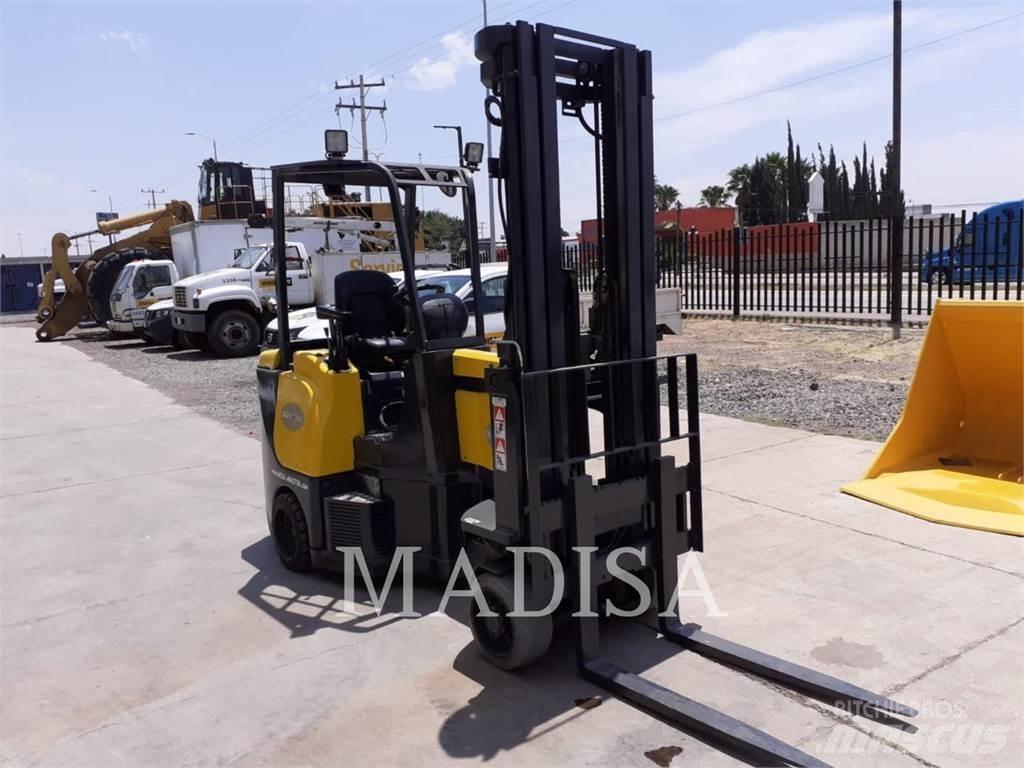 Hiab CRANES & LOADERS 20SE Heftrucks overige