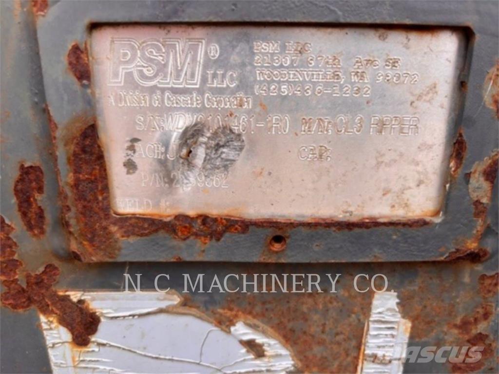 Hitachi 210 Rupsgraafmachines