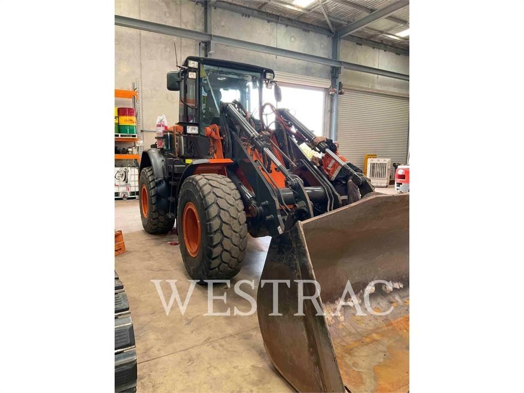 Hitachi ZW180-5B Wielladers