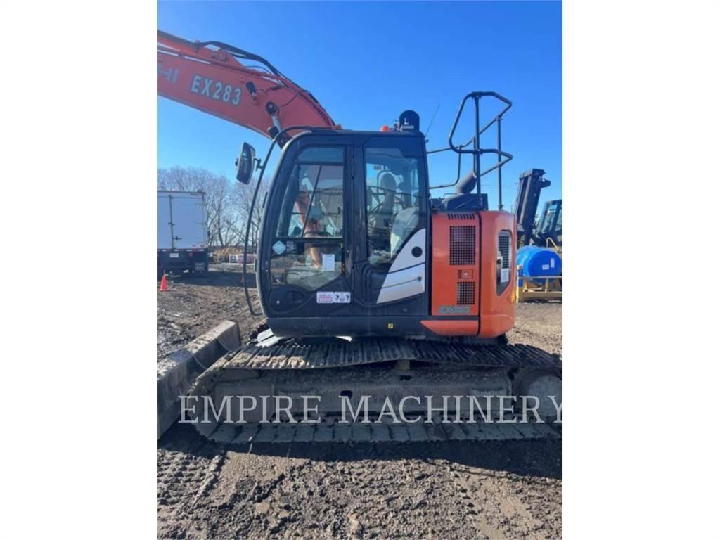 Hitachi ZX135US-6 Rupsgraafmachines