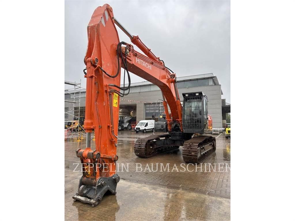 Hitachi ZX280LCN-3 Rupsgraafmachines