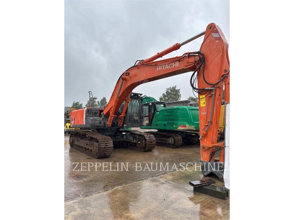 Hitachi ZX280LCN-3 Rupsgraafmachines