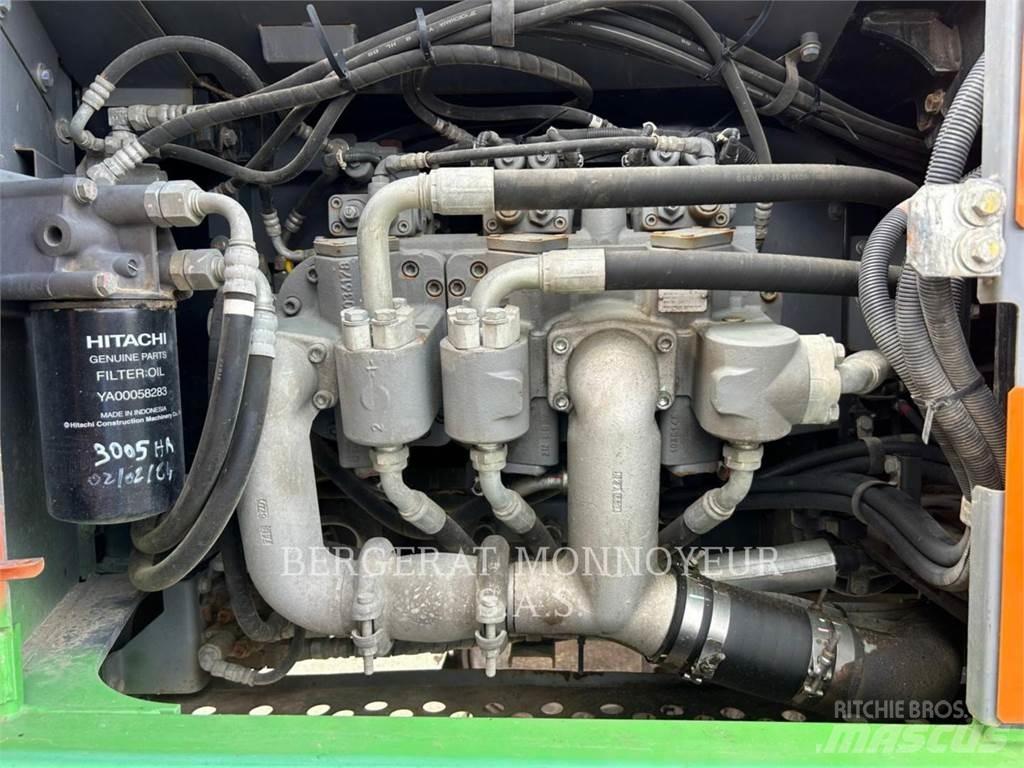 Hitachi ZX300LC- 6 Rupsgraafmachines