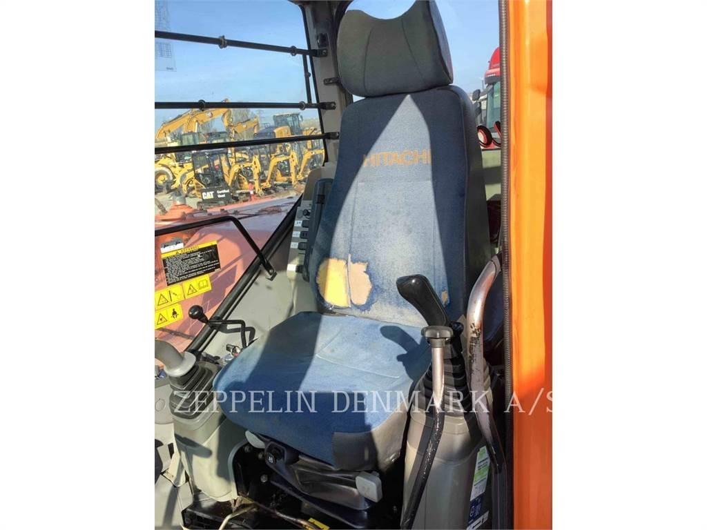 Hitachi ZX80 SBLC Rupsgraafmachines