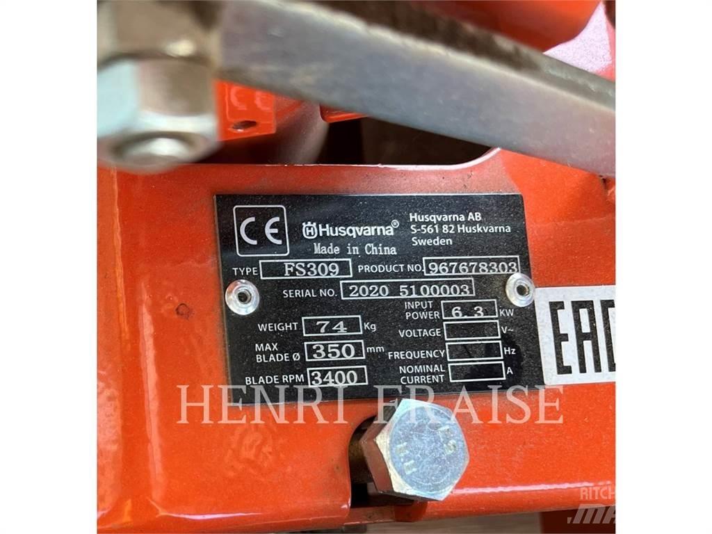 Husqvarna FS 309 - D350 Scharen