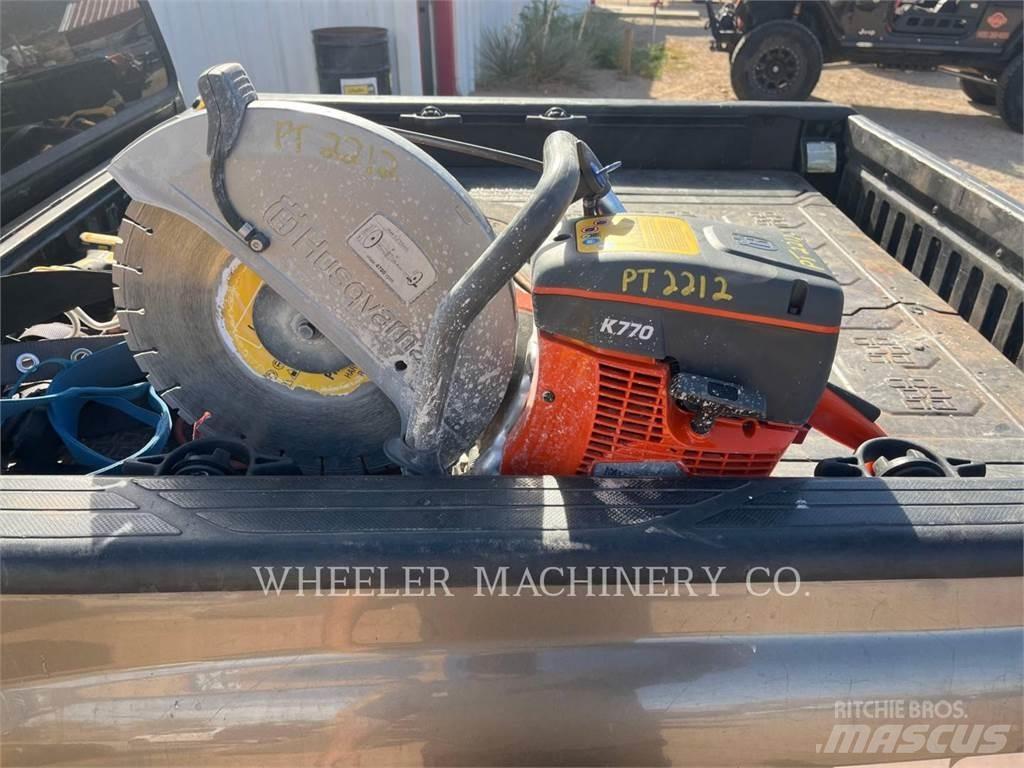 Husqvarna SAW K770 Accessoires