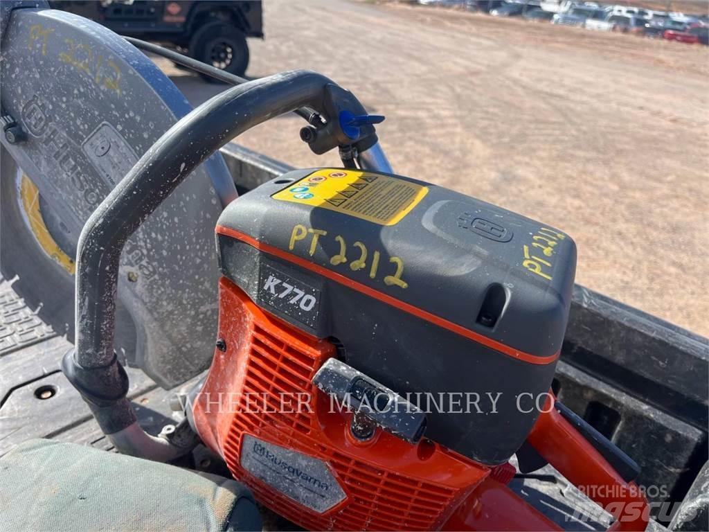 Husqvarna SAW K770 Accessoires