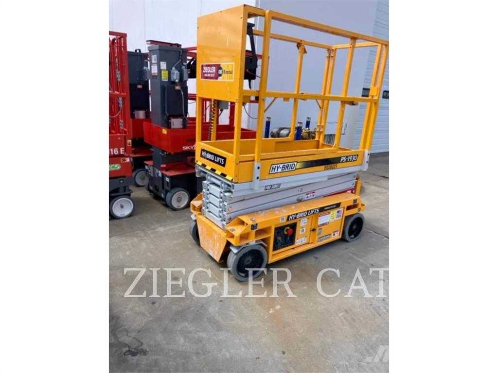Hy-Brid PS-1930 Schaarhoogwerkers