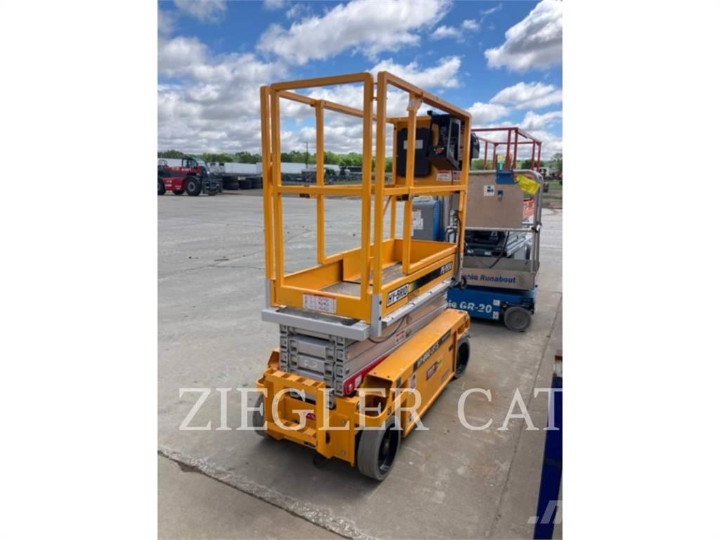 Hy-Brid PS-1930 Schaarhoogwerkers