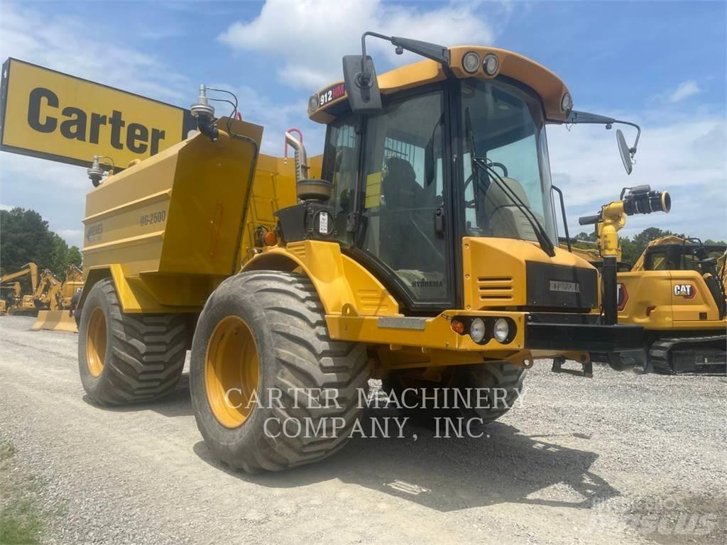 Hydrema HYD 912HM Tankwagen