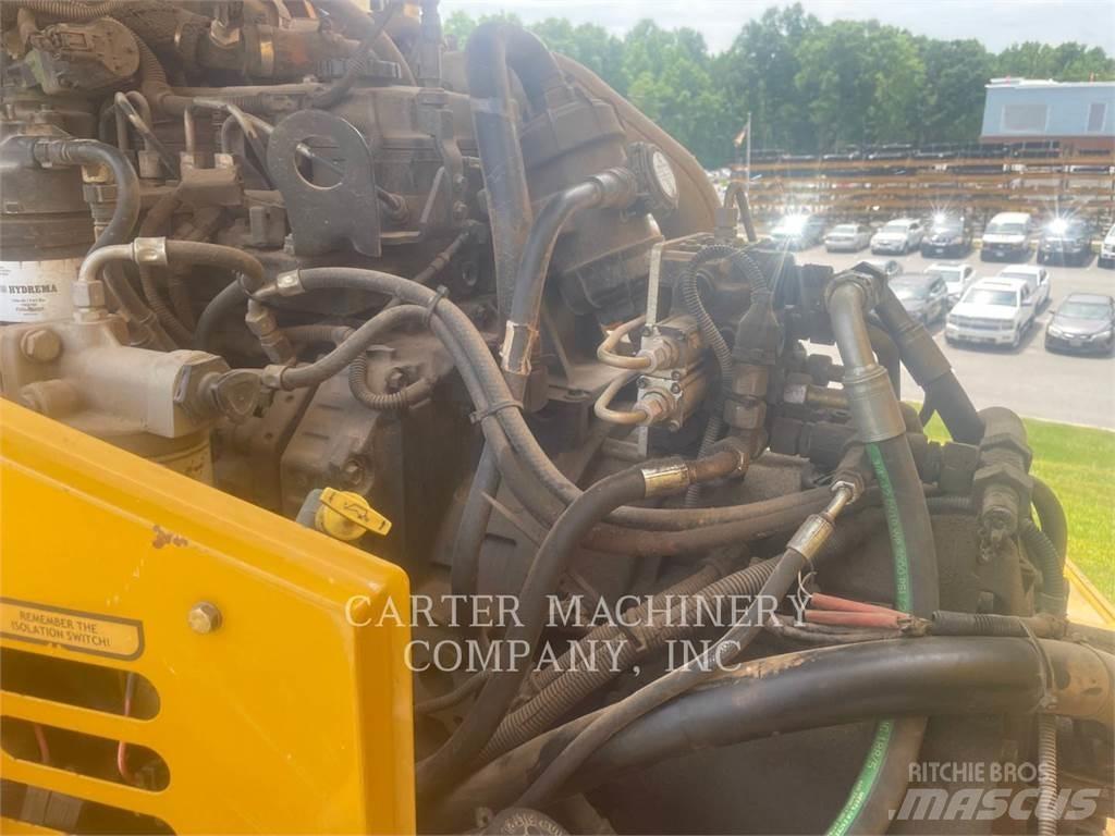 Hydrema HYD 912HM Tankwagen