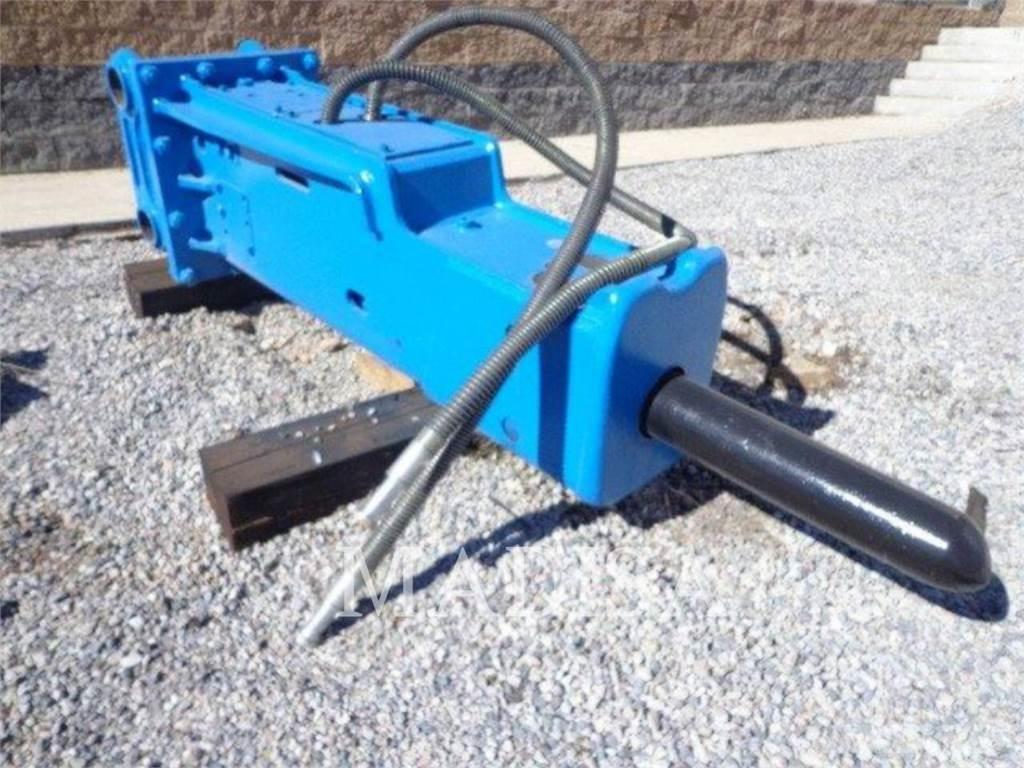  HYDROTEK SG2800-S Hamers en brekers