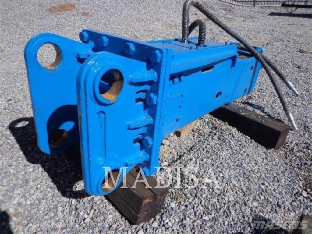  HYDROTEK SG2800-S Hamers en brekers