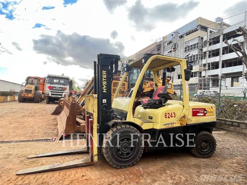 Hyster H5.0FT Heftrucks overige