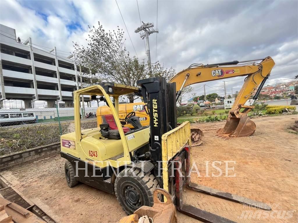 Hyster H5.0FT Heftrucks overige