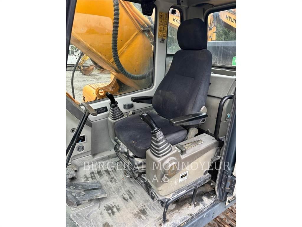 Hyundai 520LC-9 Wielladers