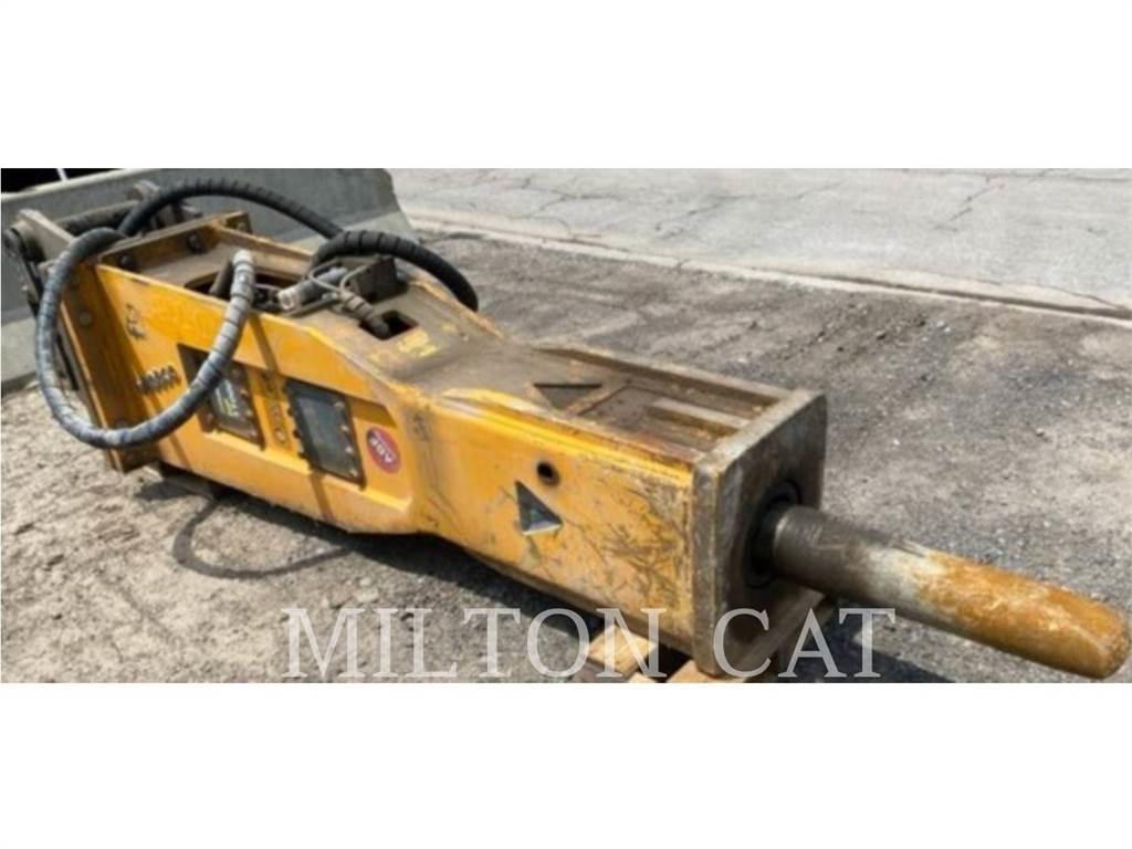 Indeco HP11000 HAMMER Hamers en brekers
