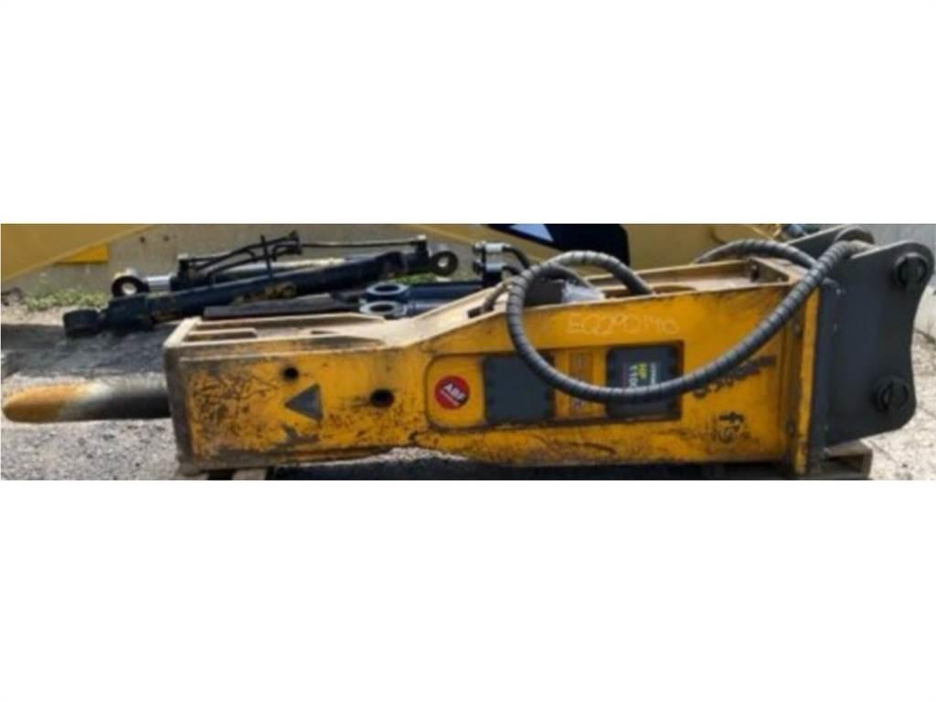 Indeco HP11000 HAMMER Hamers en brekers