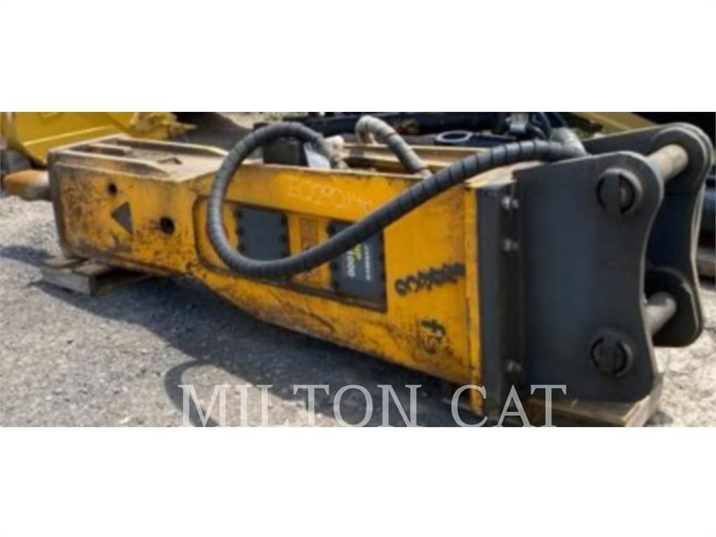 Indeco HP11000 HAMMER Hamers en brekers