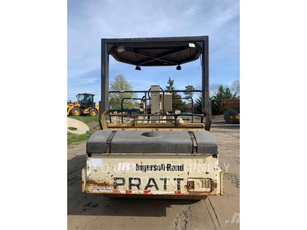 Ingersoll Rand DD110HF Grondverdichtingsmachines