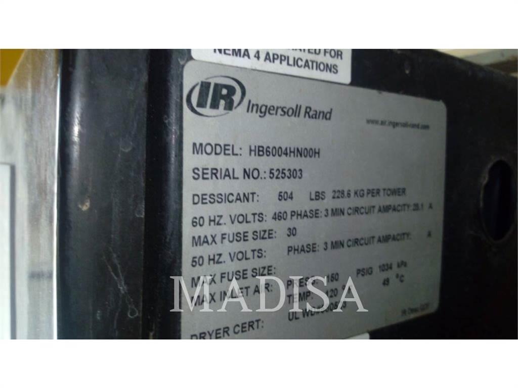 Ingersoll Rand HB600 Bouw - Overige