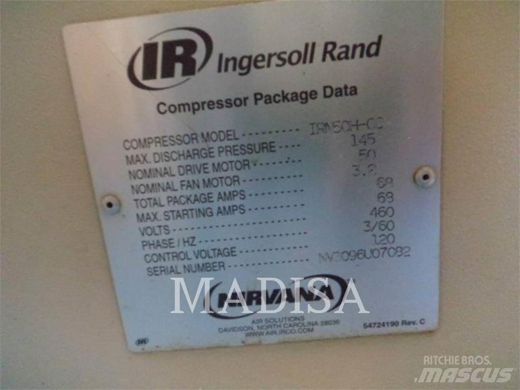Ingersoll Rand IRN50H Persluchtdrogers