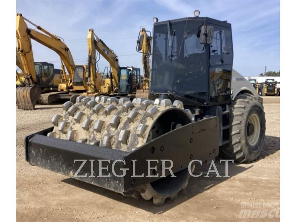 Ingersoll Rand SD-116F Trilrolwalsen