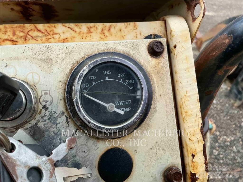 Ingersoll Rand SD70 Trilrolwalsen