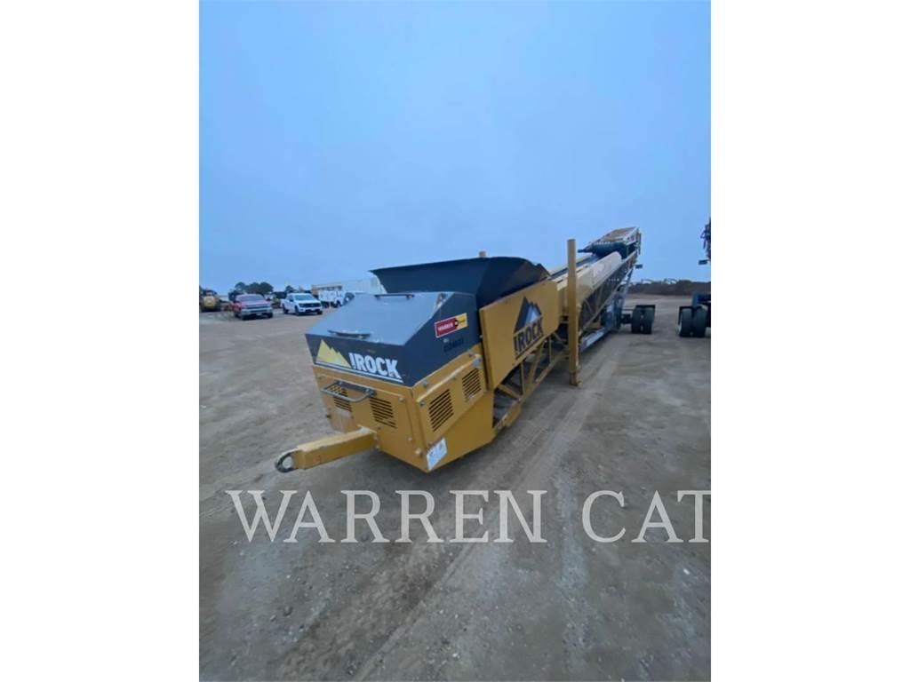 Irock CRUSHERS M-8036 Vergruizers