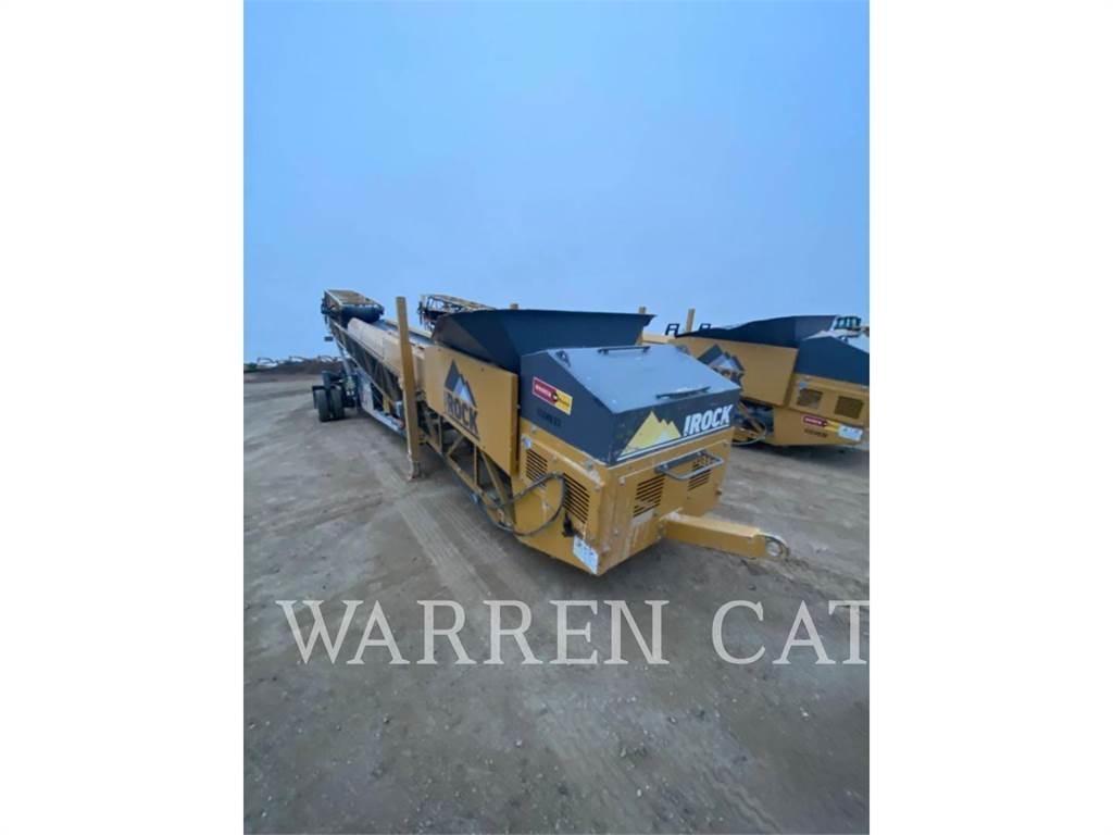 Irock CRUSHERS M-8036 Vergruizers