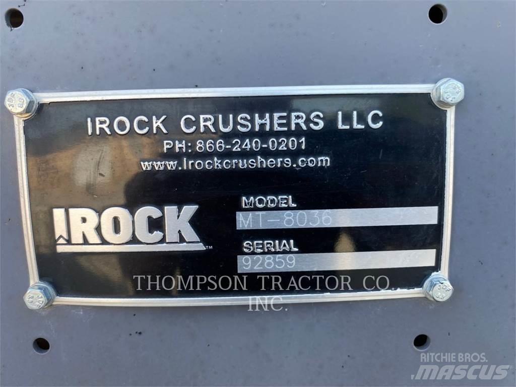 Irock CRUSHERS MT8036IW Transportbanden