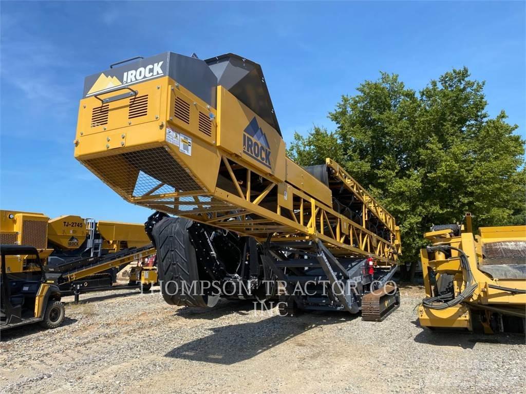 Irock CRUSHERS MT8036IW Transportbanden