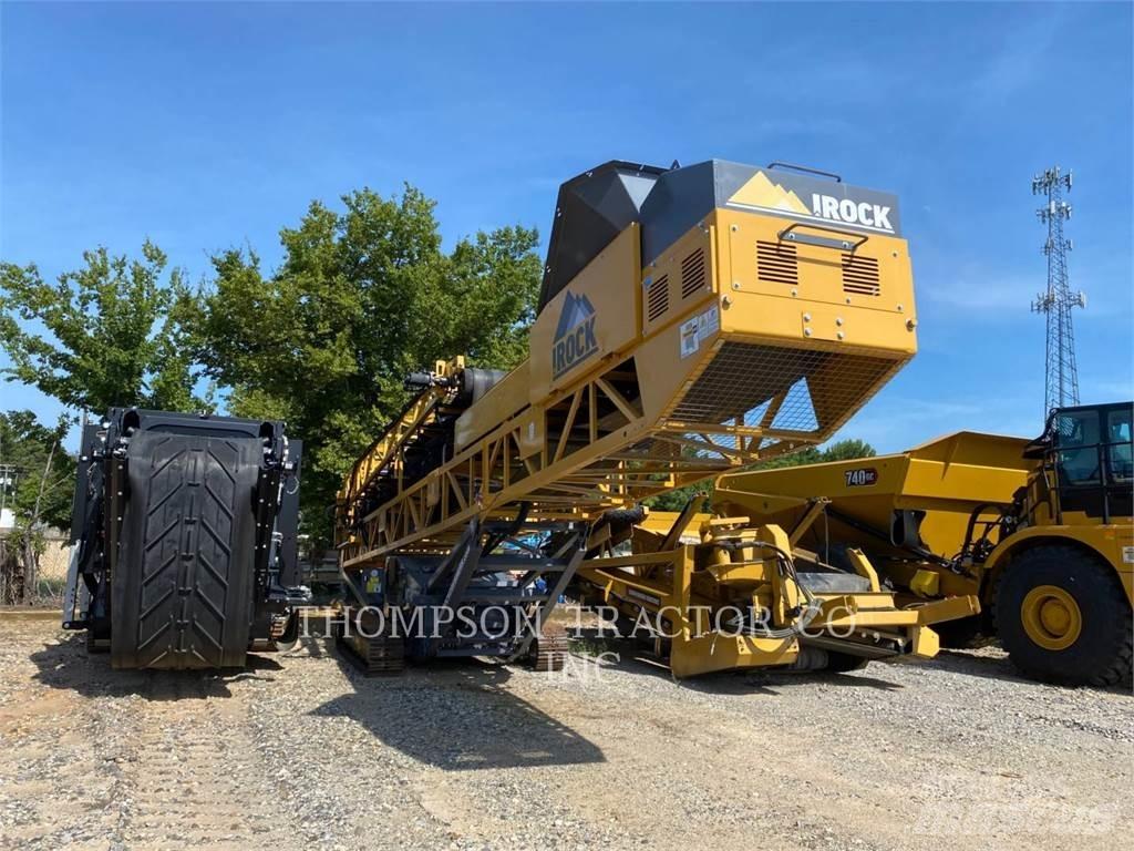 Irock CRUSHERS MT8036IW Transportbanden