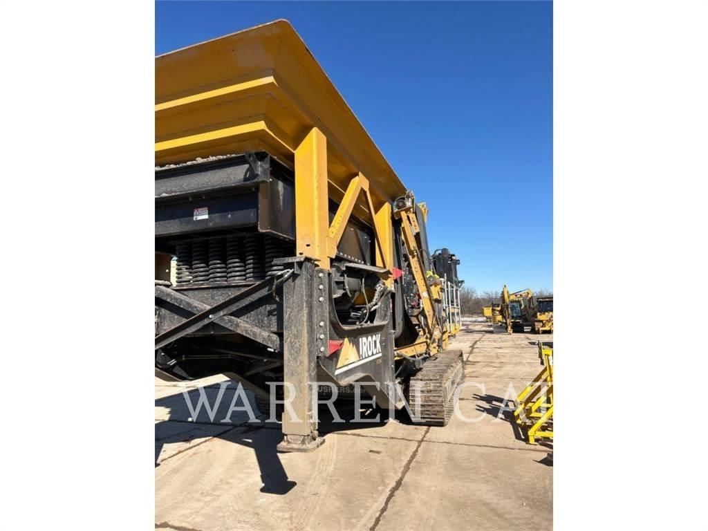 Irock CRUSHERS TC-20 Vergruizers