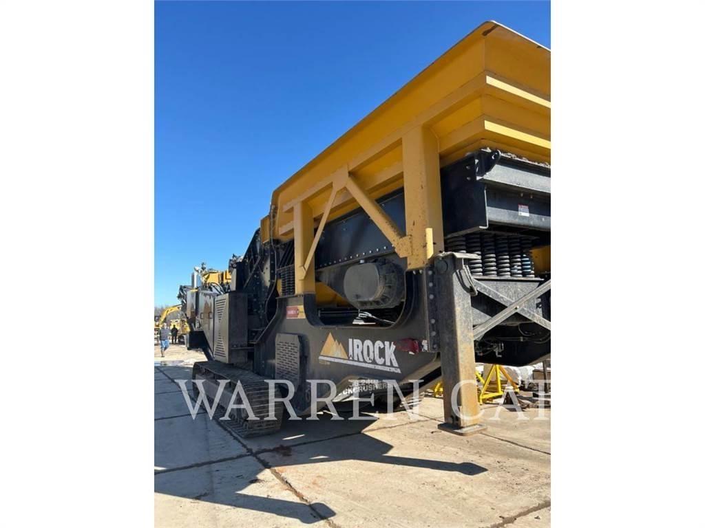 Irock CRUSHERS TC-20 Vergruizers