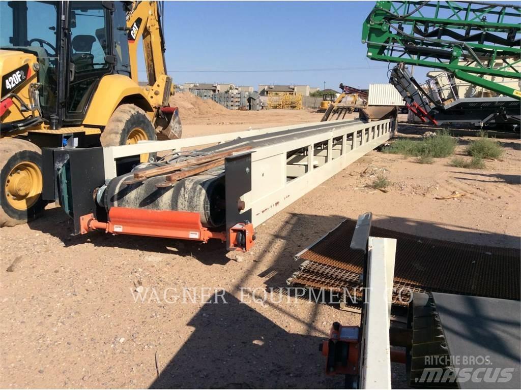 J&M CO. INC. 36X60 Vergruizers