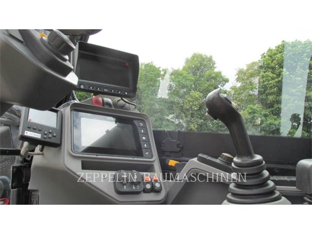 JCB 110W Wielgraafmachines
