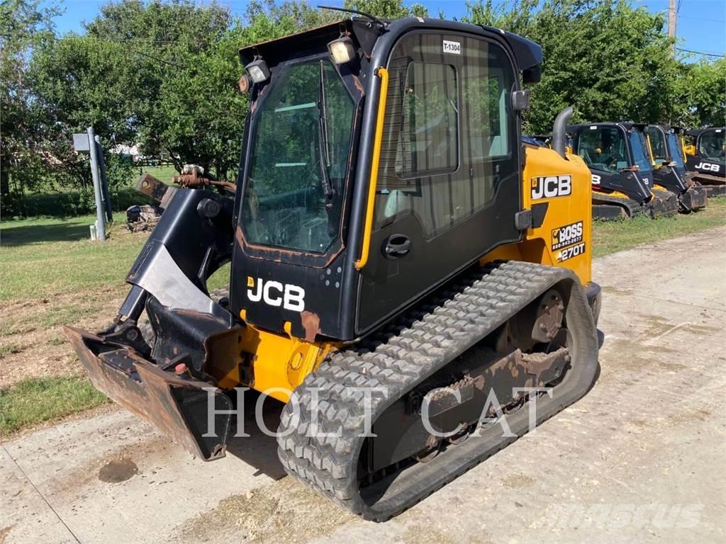 JCB 270T Rupsladers