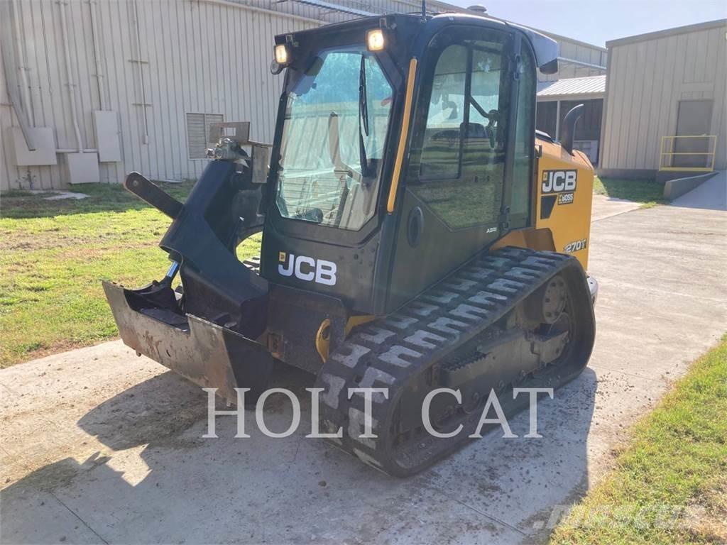 JCB 270T Rupsladers