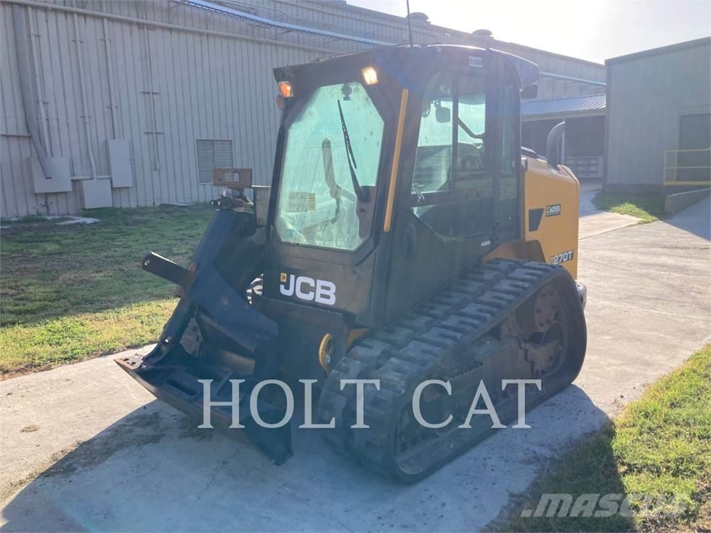 JCB 270T Rupsladers