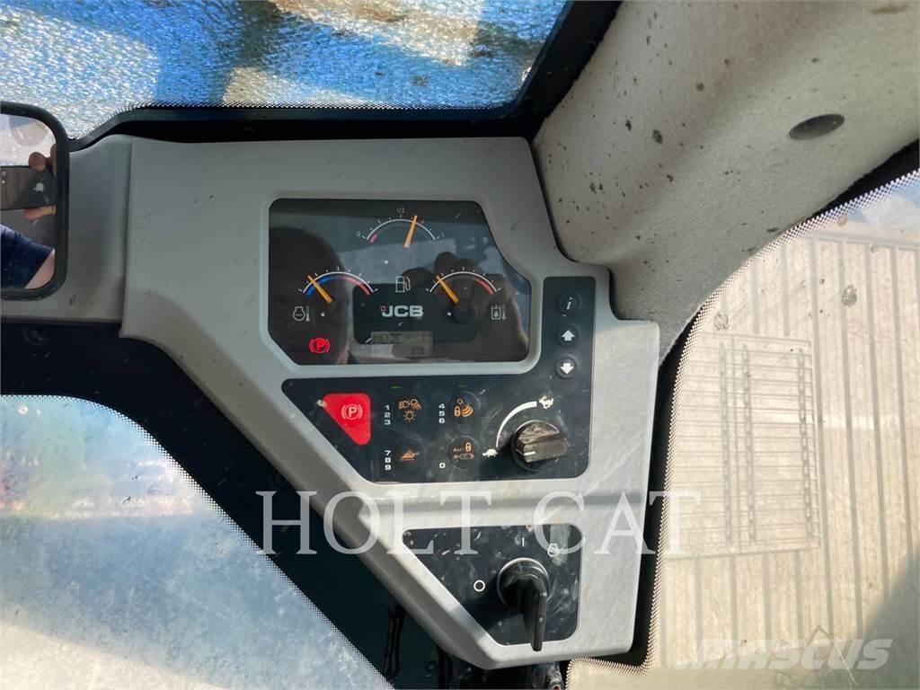 JCB 270T Rupsladers