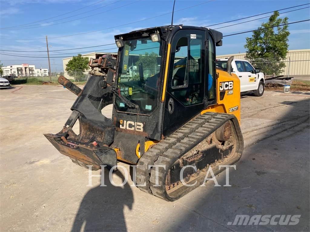 JCB 270T Rupsladers