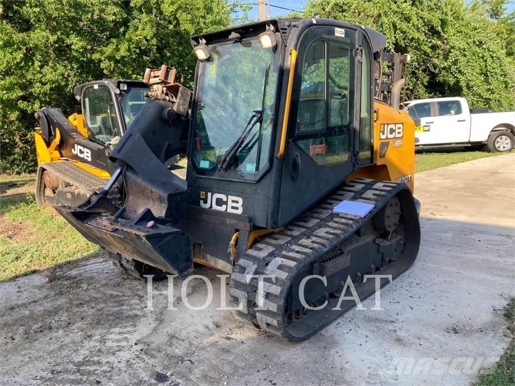 JCB 270T Rupsladers