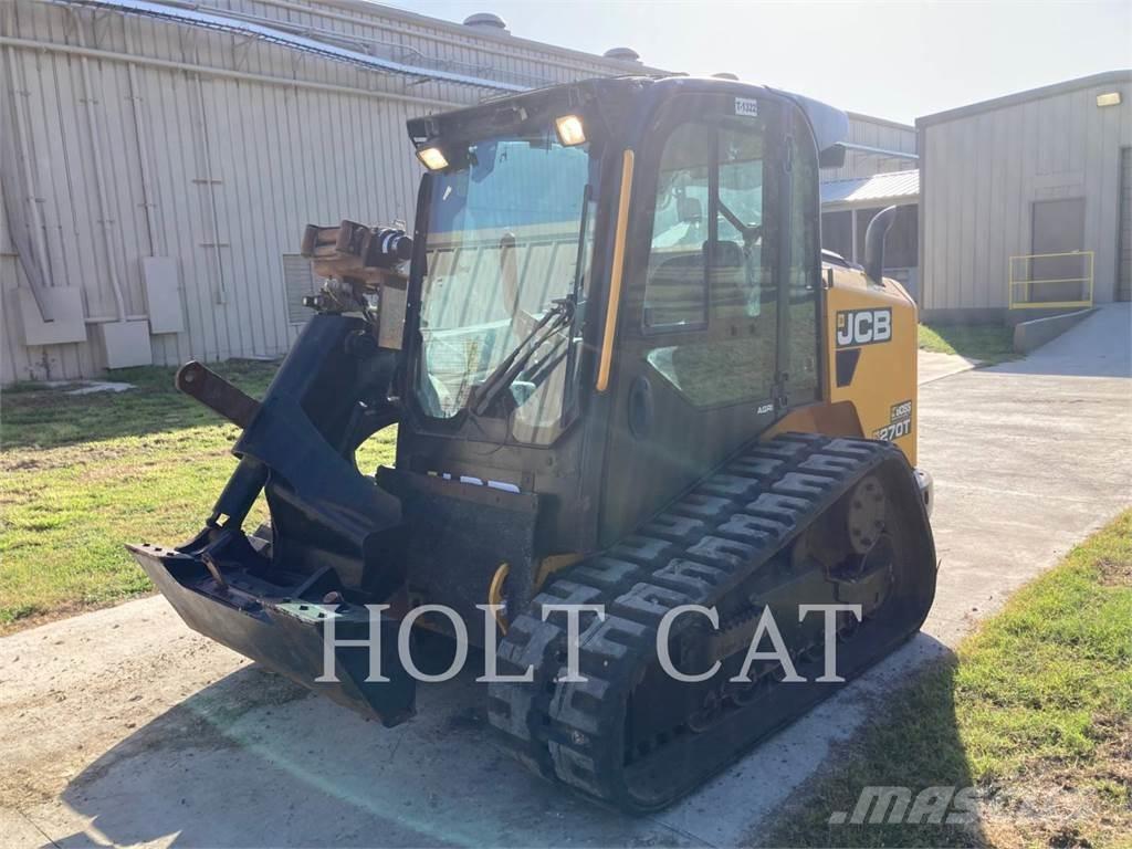 JCB 270T Rupsladers